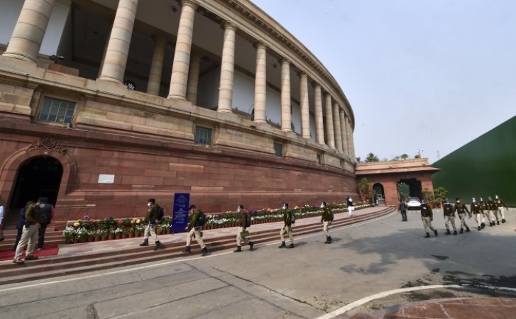Budget session of Parliament may conclude before the first phase of assembly polls