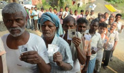 UP Assembly Election 2017: Voting began today