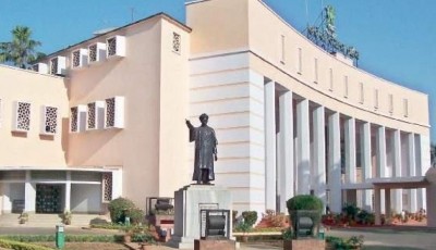 Odisha Assembly adjourned over AR Chowdhury's 'Rashtrpatni' remark