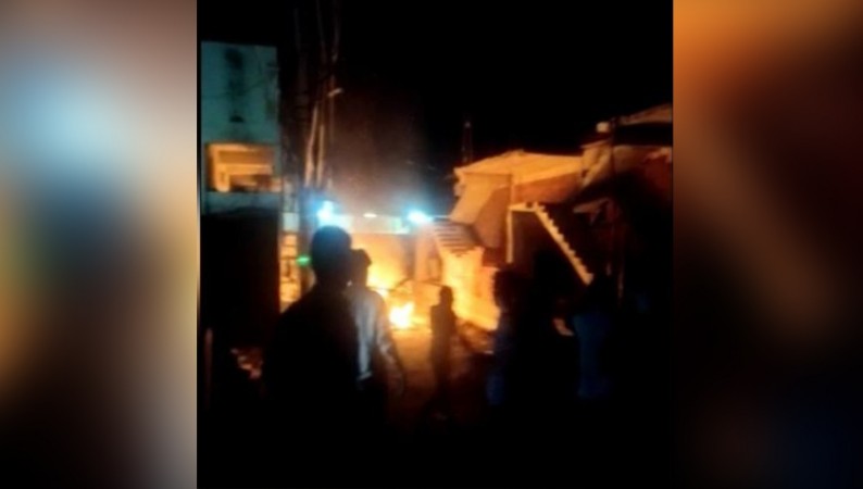 तेलंगाना सांप्रदायिक टकराव: भाजपा ने 'लगातार दंगों' के लिए टीआरएस-AIMIM को ठहराया दोषी