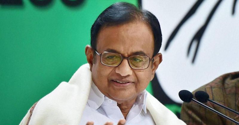 P Chidambaram takes dig on AG says,  'I suppose thief returned Rafale files'