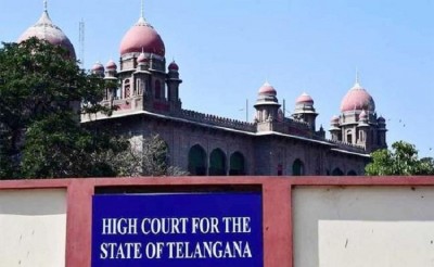 Telangana High Court issues notice on suspension of BJP MLAs
