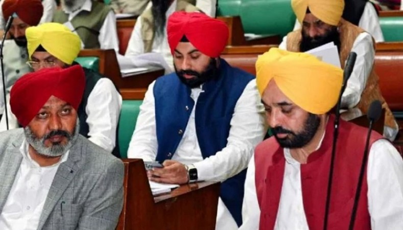 Punjab  Budget for 2023-24:  Focus in agri, education, health and more
