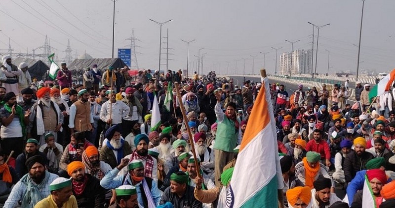 26 मार्च को किसान आंदोलन को पूरे होंगे 4 महीने, क्या बंद रहेगा भारत?