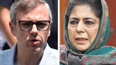 Tensions Rise in Jammu and Kashmir as NC and PDP Clash Over Seat-Sharing for Lok Sabha Polls