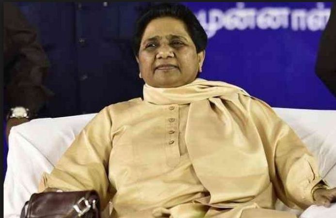 IT raid at BSP Chief Mayawati's former secretary Netram linked properties