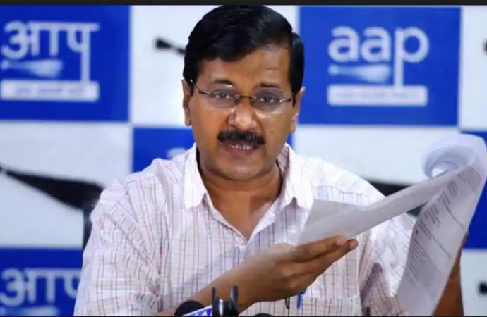 Our survey cited that BJP will suffer electoral losses: Arvind Kejriwal