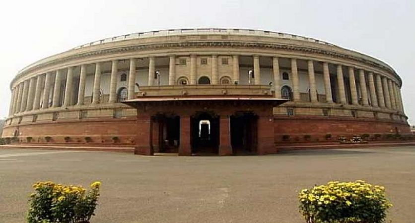 Congress issues adjournment notice in Lok Sabha