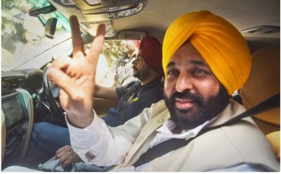 Punjab CM-Elect Bhagwant Mann to resign as MP today