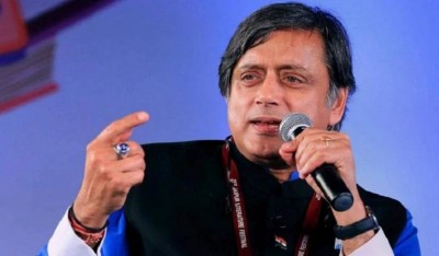 Tharoor describes PM Modi as 'man of tremendous vigour and dynamism'