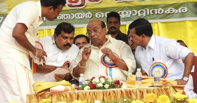 Kerala:  BDJS breaks ties with NDA