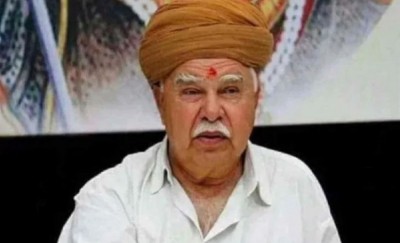 Karni Sena founder Lokendra Singh Kalvi dies at 80 in Jaipaur