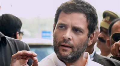 All right thinking Indians must condemn this blind brutality tweets, Rahul Gandhi