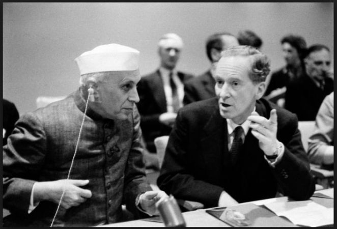 Due to Nehru's these policies and stubbornness India cannot be permanent members in UNSC