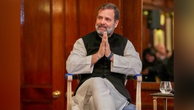 Rahul Gandhi to embark USA on this month end for ten days