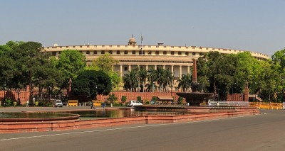 दिल्ली म्यूनिसिपल कॉर्प संशोधन विधेयक आज राज्यसभा में  होगा पेश
