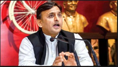Congress  should learn from BJP, way to manage alliance: Akhilesh Yadav