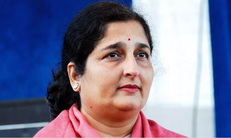 Bollywood Singer Anuradha Paudwal Joins BJP Ahead of Elections