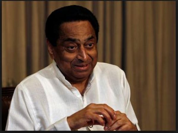 State Congress welcomed Kamal Nath decision to raise OBC quota in LS Poll
