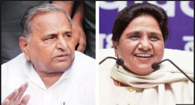 Mayawati will campaign for Mulayam Singh on LS poll