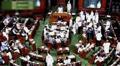 Parliament adjourned amid chaos; TDP-YSRC no-confidence motion not taken up
