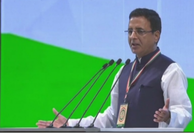 Congress Plenary Session: Modi govt has betrayed farmers, says Congress leader Randeep Surjewala