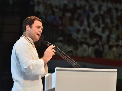 84th Congress Plenary session: Rahul says India tired of BJP