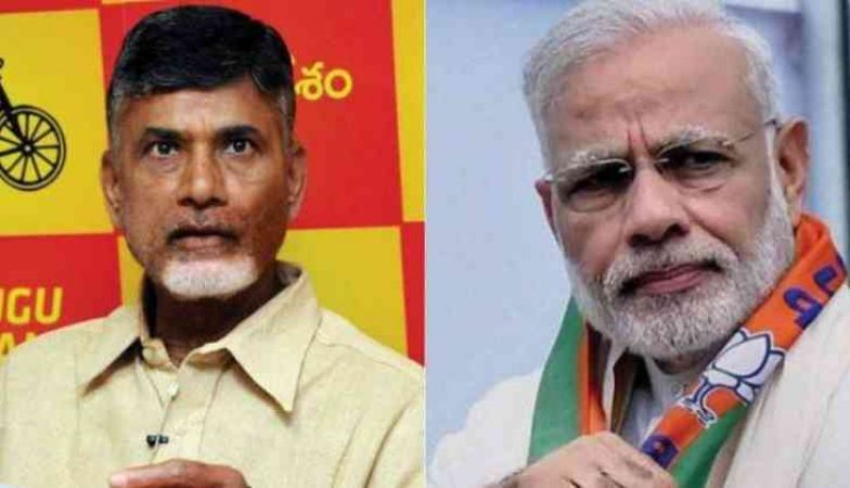 YSR Congress and TDP to put no-confidence motion notice today