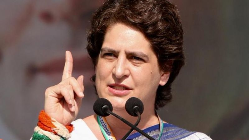 Priyanka Gandhi responds to SP-BSP snub to Congress, says 'Our common goal is to defeat BJP'