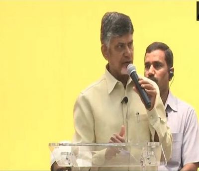 Conspiracy and collusion politics should be exposed: CM Naidu
