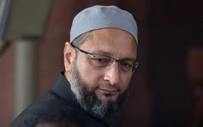 MIM chief Asaduddin Owaisi files nomination from Hyderabad constituency
