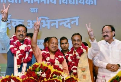 Yogi Adityanath to swear in oath as Uttar Pradesh Cheif Minister today