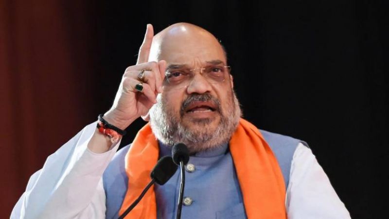 Amit Shah Hits Out at Rahul Gandhi Over Arrest of 'Techies'