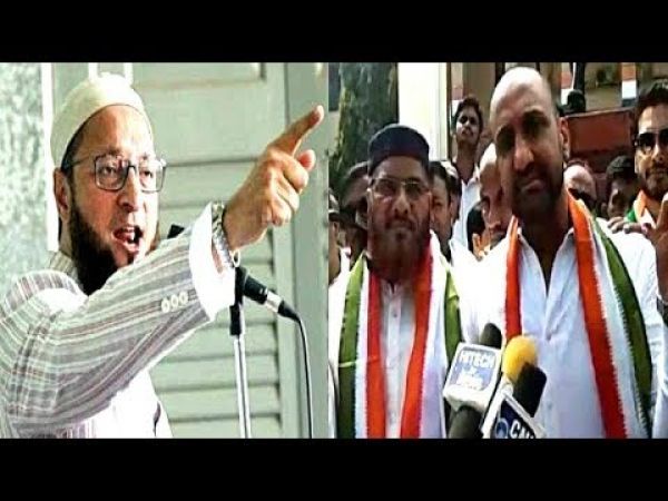 Hyderabad LS seat: Feroz Khan to contest against Asaduddin Owaisi