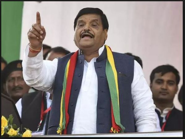 Pragatisheel Samajwadi Party chief Shivpal Yadav formed a new alliance with these parties