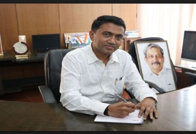 Newly-appointed Goa CM Pramod Sawant passes assembly floor test with this much votes