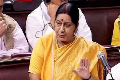 39 Indians missing in Iraq ‘killed’ confirms EAM Sushma Swaraj