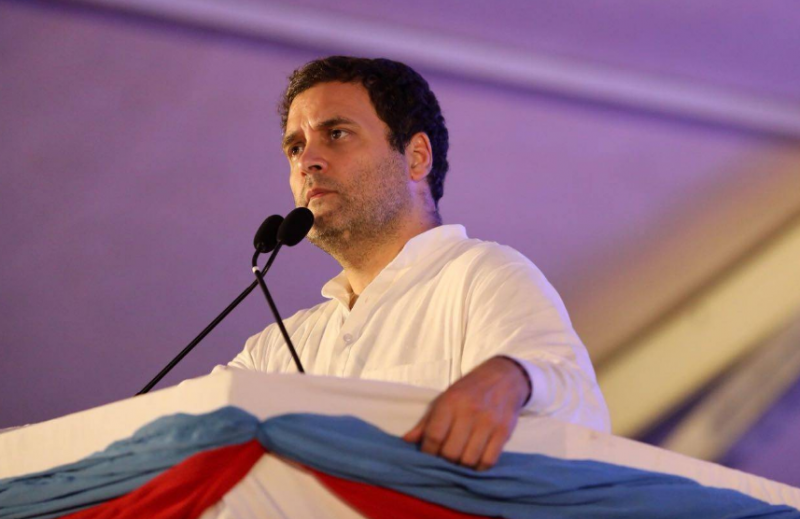Rahul Gandhi: 'Make in India' turned out to be a flop, 'Made in China' everywhere