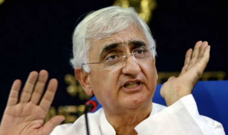 Khurshid urges to avoid speculation on Cong leaders' stepping-down