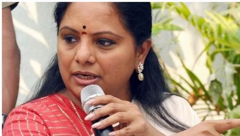 Delhi Excise Policy Scam: Kavitha joins ED for 3rd round of questioning