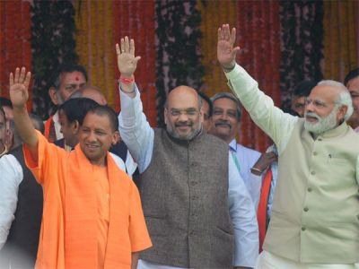 Yogi Adityanath to reach Delhi, will meet Prime Minister, President and Amit Shah