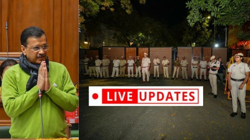 Arvind Kejriwal's Arrest Sparks Outcry Among India's Opposition