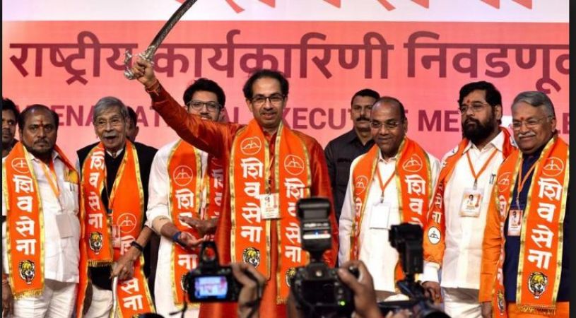 Shiv Sena released the first list of candidates to contest from various parts of Maharastra