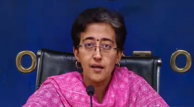 Delhi Minister Atishi Calls for Central Intervention Amid Water Crisis
