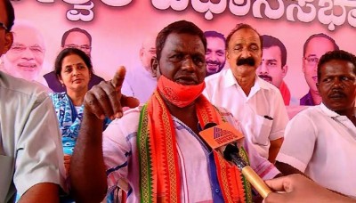 Kerala Assembly Poll: BSP candidate K Sundara withdraws nomination from Manjeswaram