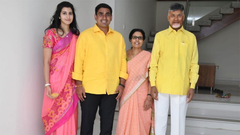 Andhra CM’s son Nara Lokesh’s Assets revealed