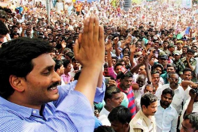YSRCP chief Jagan Mohan Reddy Assets revealed