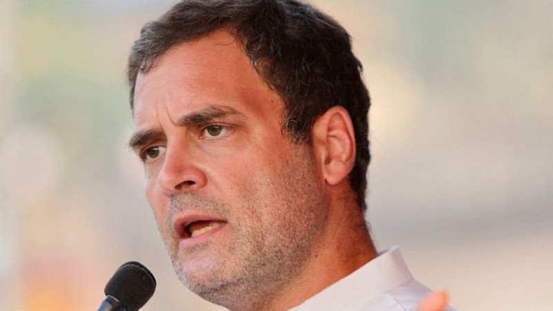Rahul Gandhi dig on PM modi said, 'One is the epidemic and the prime egoist on it'