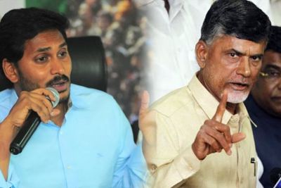 'Voting for YSR Congress like writing death warrant,' says Chandrababu Naidu