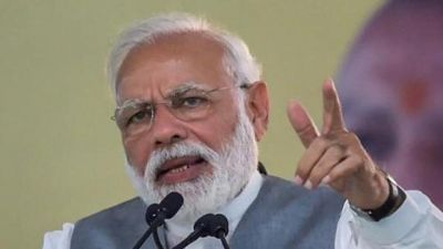 Congress belive in ‘Satta’, ‘Swarth’ and ‘Shoshan : PM Narendra Modi